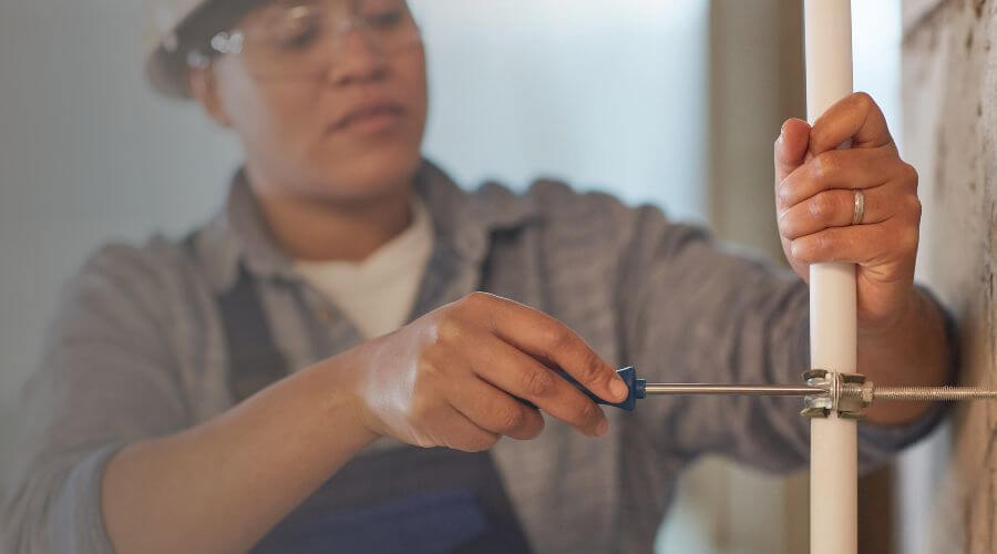 Professional annual plumbing maintenance services in Hubbell, MI